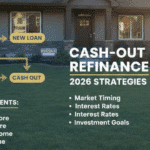 Cash-Out Refinance: How It Works, Requirements, and 2026 Strategies