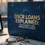 DSCR Loans Explained: The Ultimate 2026 Investor’s Guide