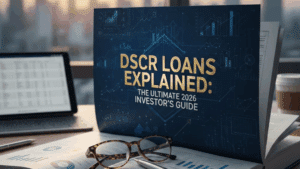 DSCR Loans Explained: The Ultimate 2026 Investor’s Guide