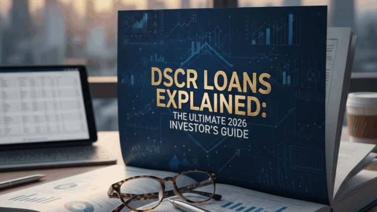 DSCR Loans Explained: The Ultimate 2026 Investor’s Guide