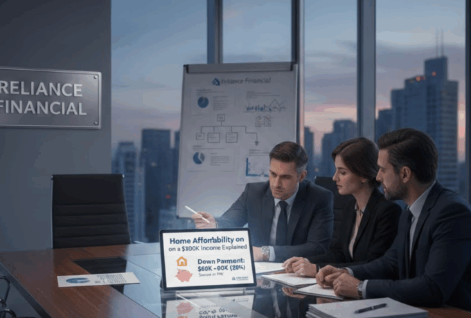 Home Affordability on a $100K Income Explained