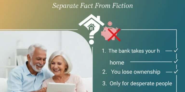 Top 5 Myths About Reverse Mortgages