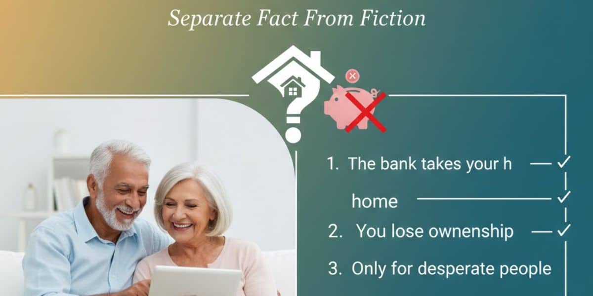 Top 5 Myths About Reverse Mortgages
