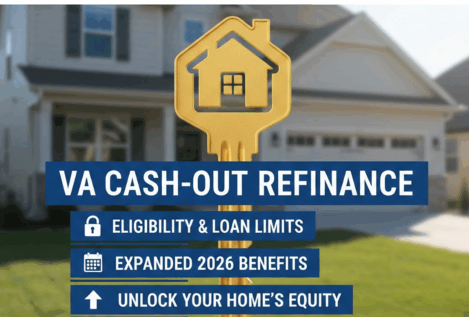 VA Cash-Out Refinance Eligibility, Loan Limits, and 2026 Benefits