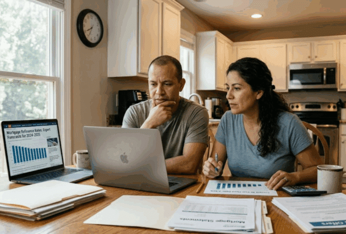 Are Refinance Rates Expected to Go Down Soon