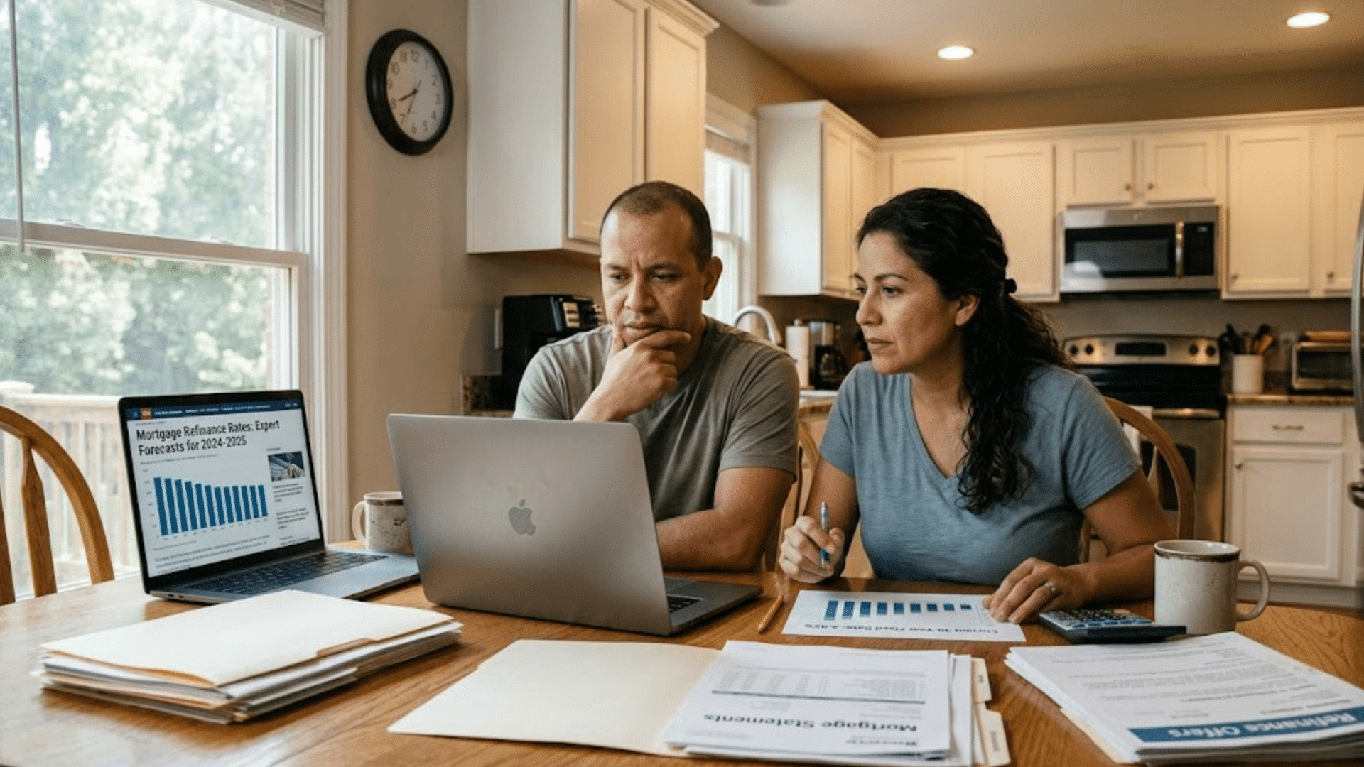 Are Refinance Rates Expected to Go Down Soon