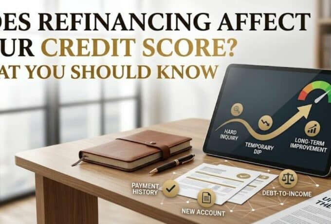 Does Refinancing Affect Your Credit Score? What You Should Know
