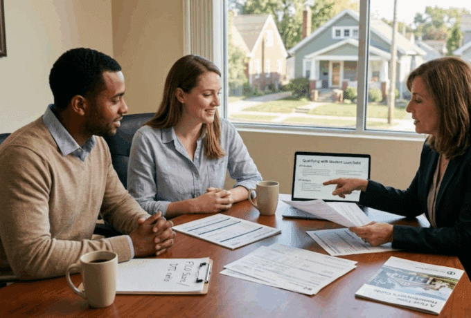 How to Qualify for a Mortgage with Student Loans