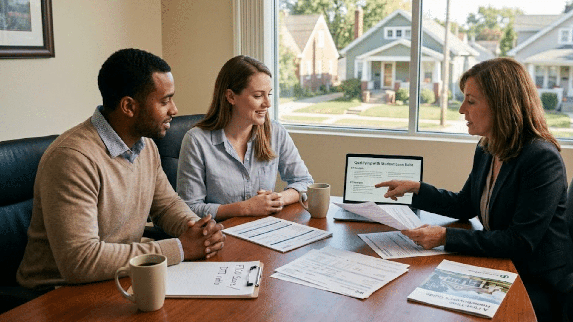 How to Qualify for a Mortgage with Student Loans