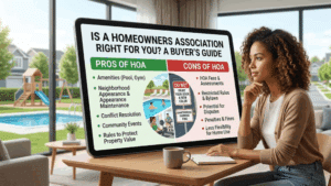 Is a Homeowners Association Right for You? A Buyer’s Guide
