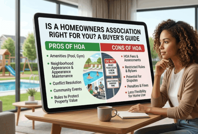 Is a Homeowners Association Right for You? A Buyer’s Guide