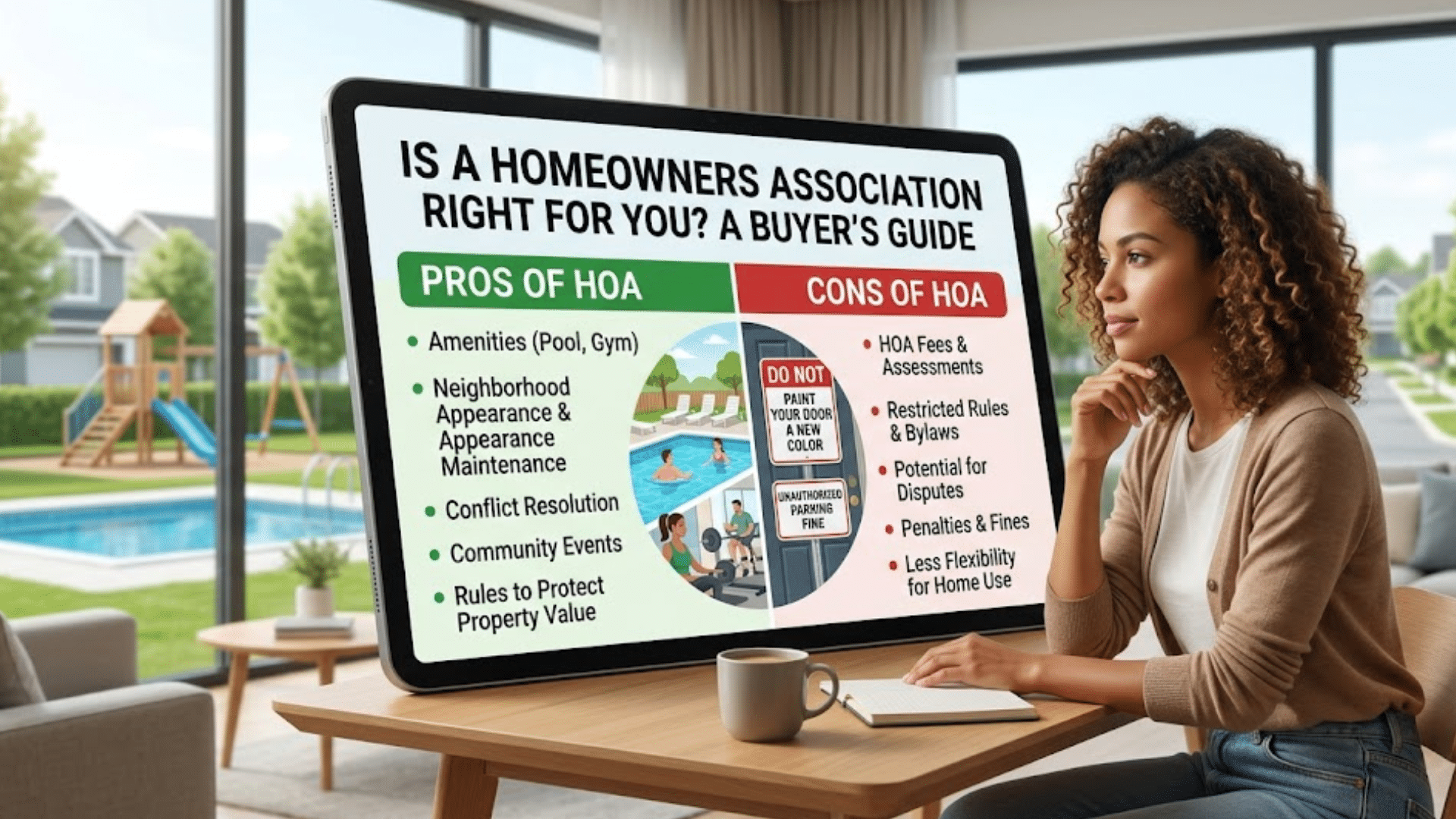 Is a Homeowners Association Right for You? A Buyer’s Guide