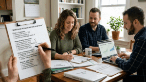 Mortgage Refinancing Checklist 2026