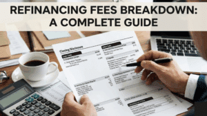 Refinancing Fees Breakdown: A Complete Guide