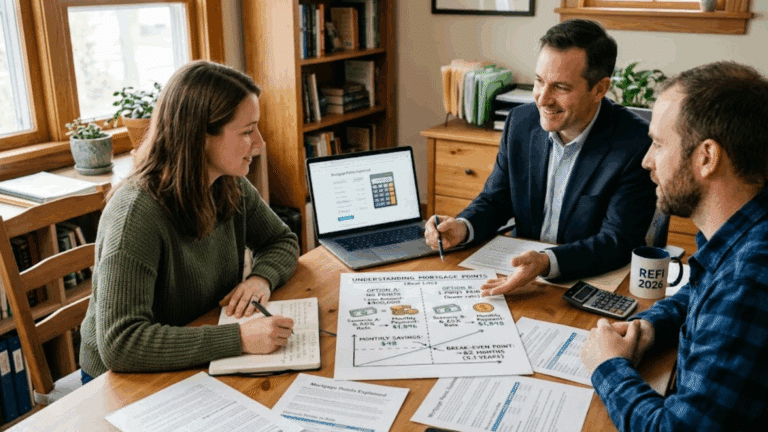 What Are Mortgage Points & How Do They Work