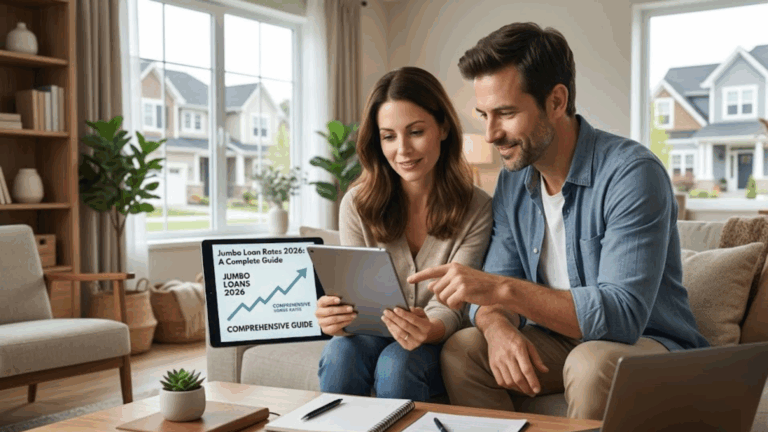 Jumbo Loan Rates 2026: A Complete Guide