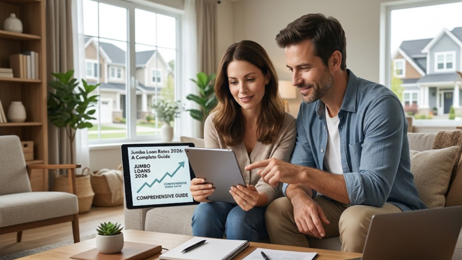 Jumbo Loan Rates 2026: A Complete Guide