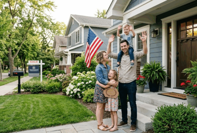 Types Of Home Loans & Mortgages