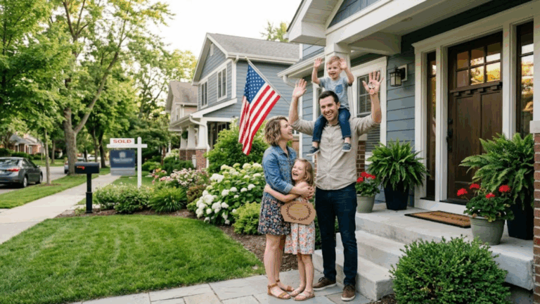 Types Of Home Loans & Mortgages