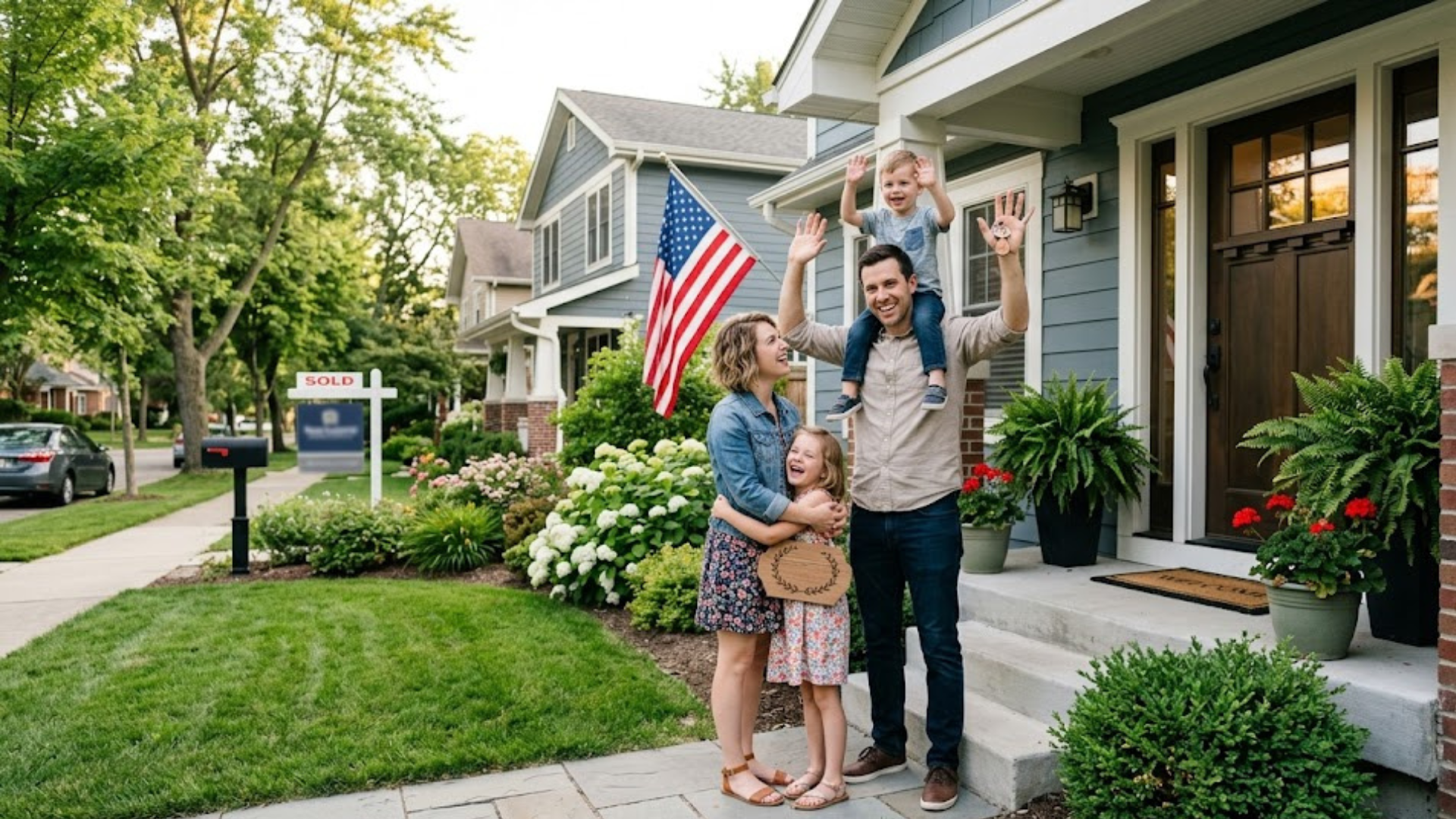 Types Of Home Loans & Mortgages