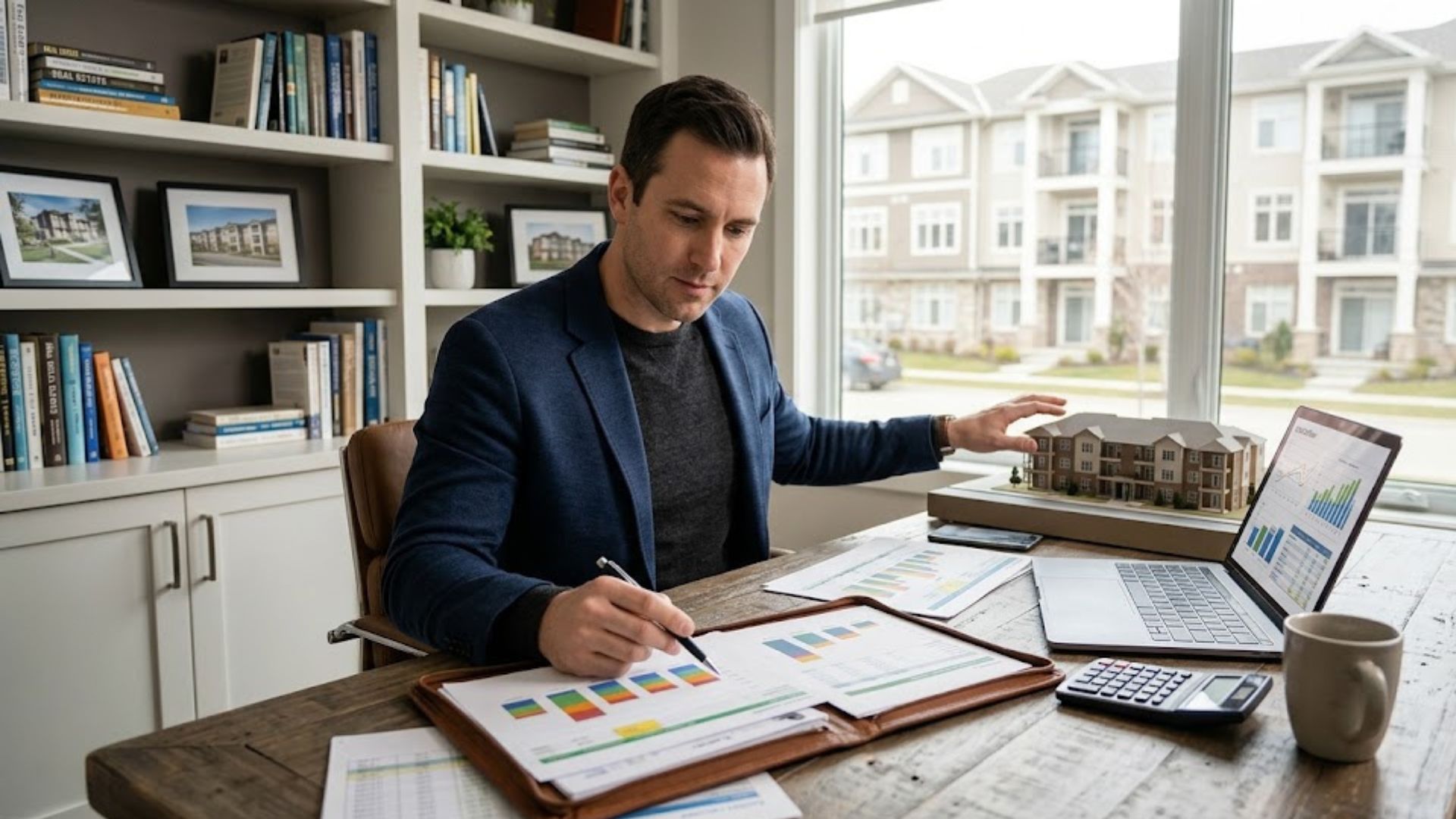 DSCR Loans Explained How Investors Qualify Without Income