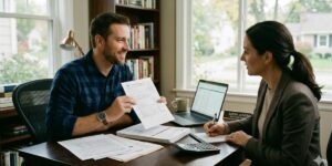 How to Get a Mortgage If You’re Self-Employed 