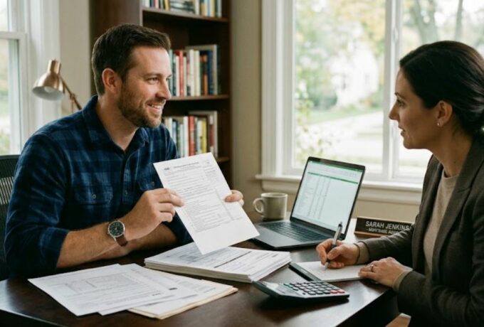 How to Get a Mortgage If You’re Self-Employed