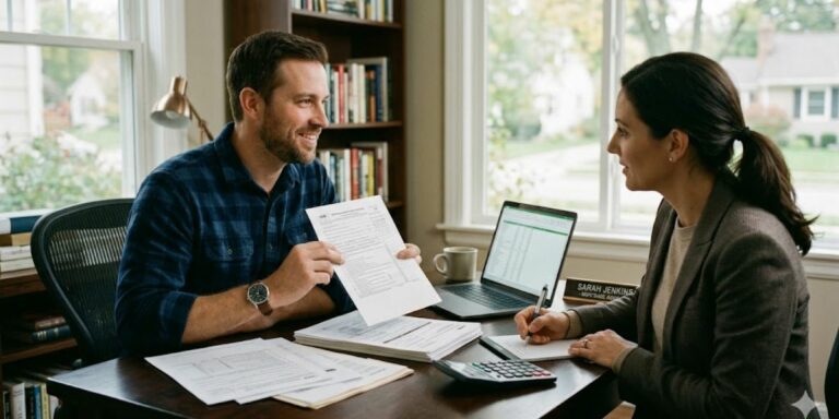 How to Get a Mortgage If You’re Self-Employed 