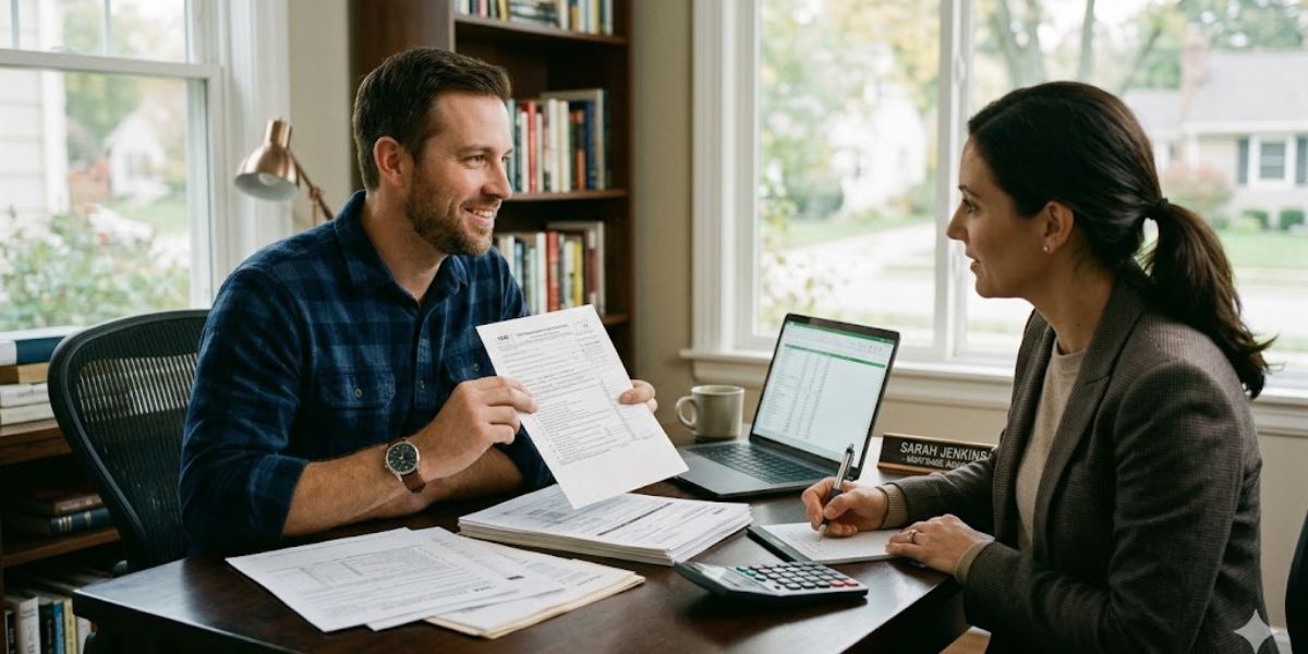 How to Get a Mortgage If You’re Self-Employed 