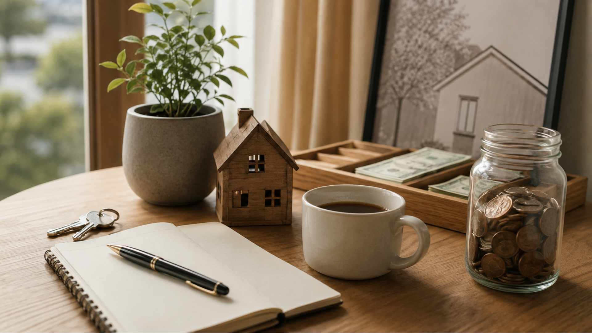 Tips to prepare finances to buy a house in 2027
