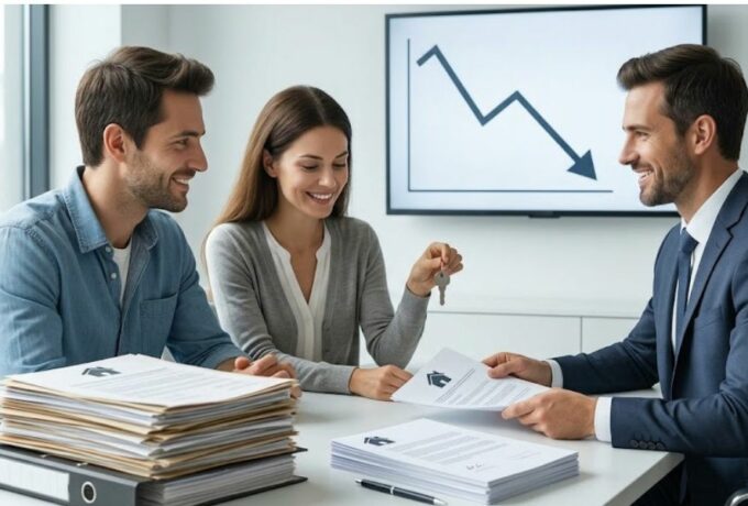 What Happens If Mortgage Rates Drop After You Buy?