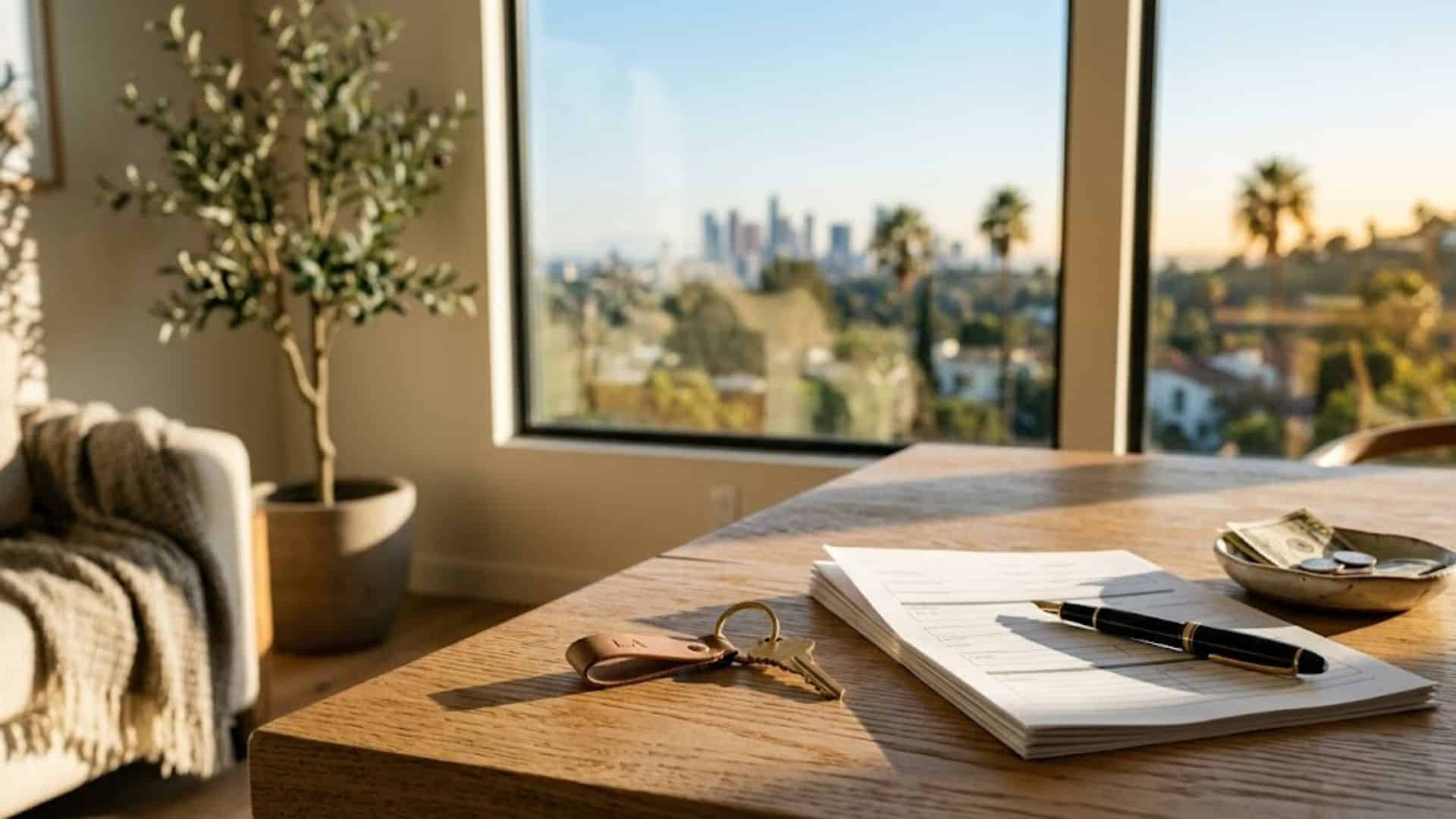 Average Home Closing Cost In Los Angeles