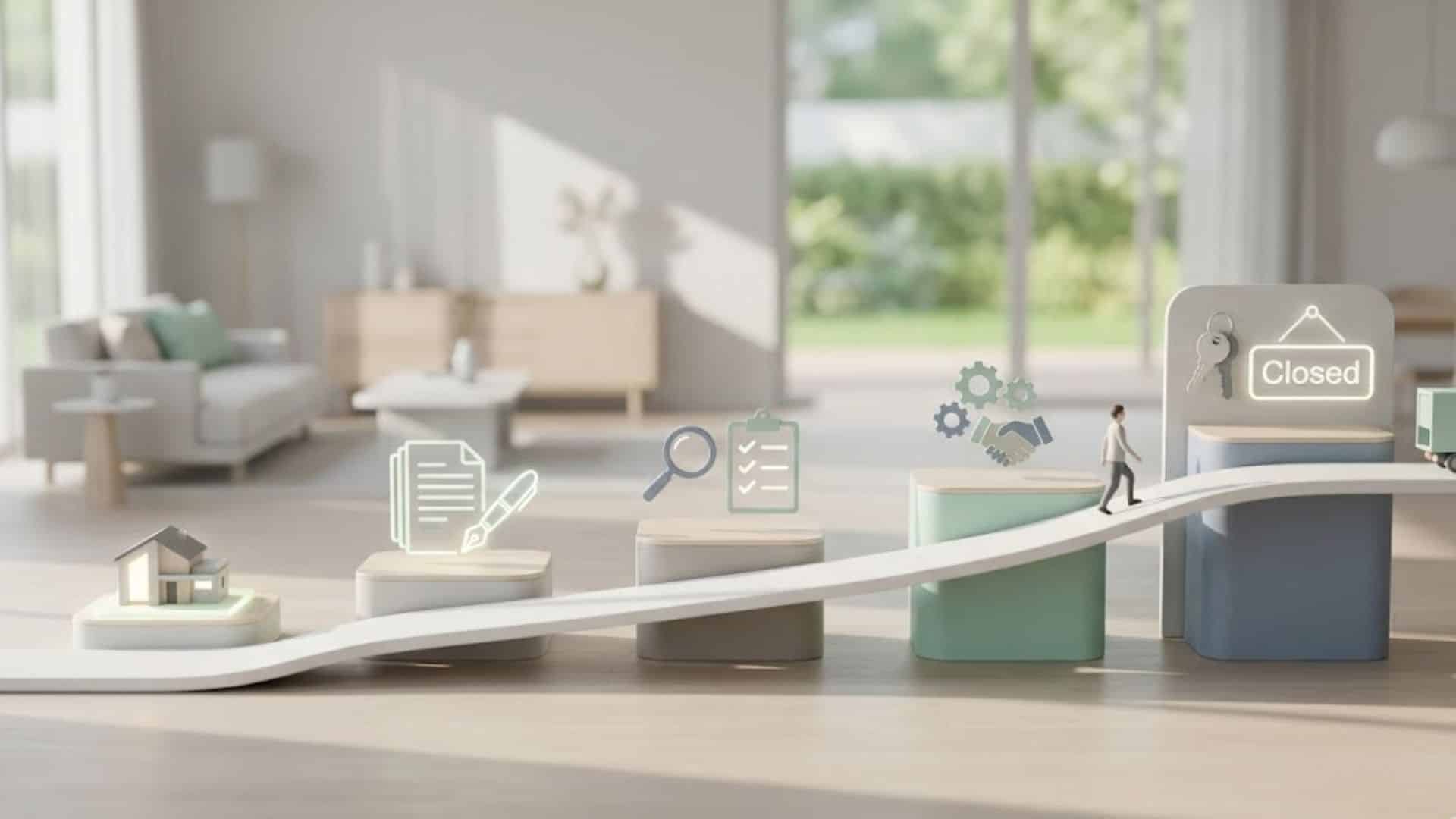 How long Is The Home Closing Process?