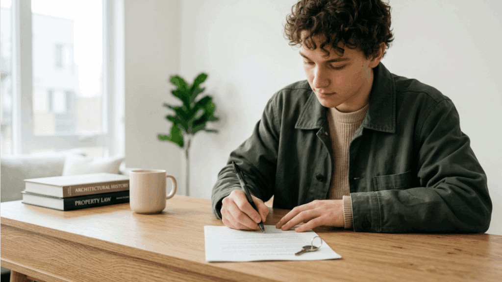 Is It Legal For a Student To Buy Real Estate