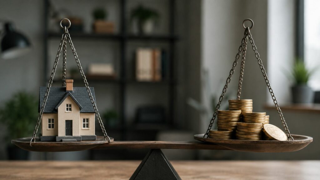 Understanding Negative Equity on Your Mortgage