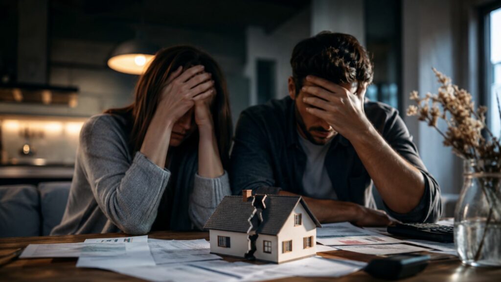 Why Negative Equity Happens and Its Root Causes
