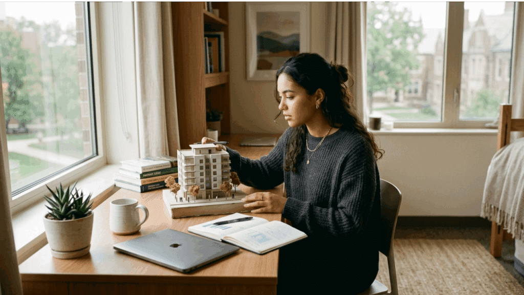 Why Do Students Choose To Make Real Estate Investments?