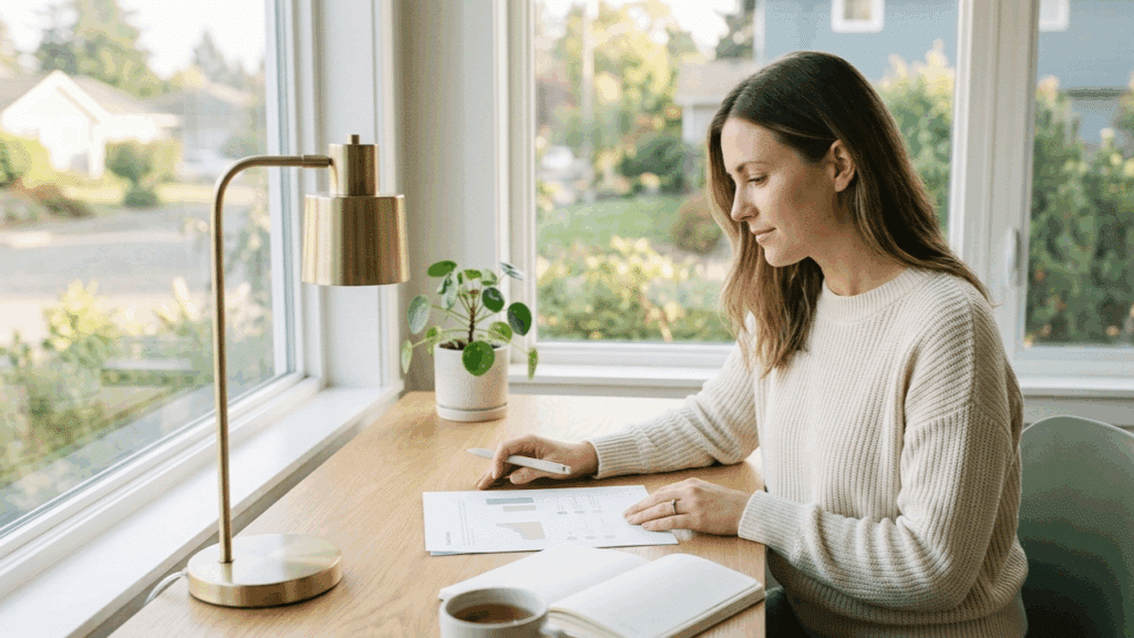 What is Rate & Term Refinance?