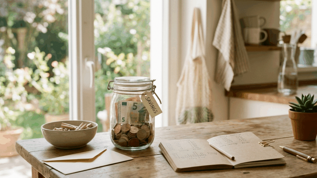 Real Monthly Savings Examples