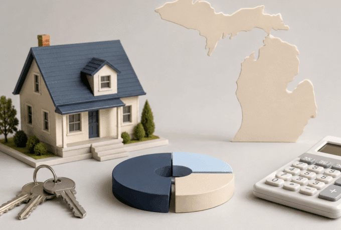 Average Home Closing Cost in Michigan