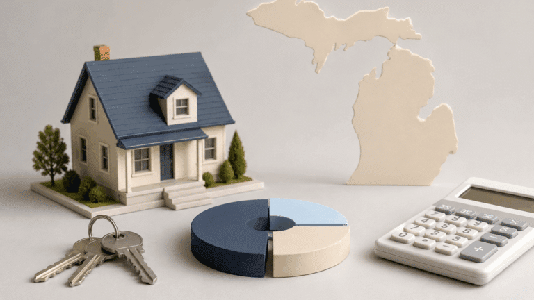 Average Home Closing Cost in Michigan
