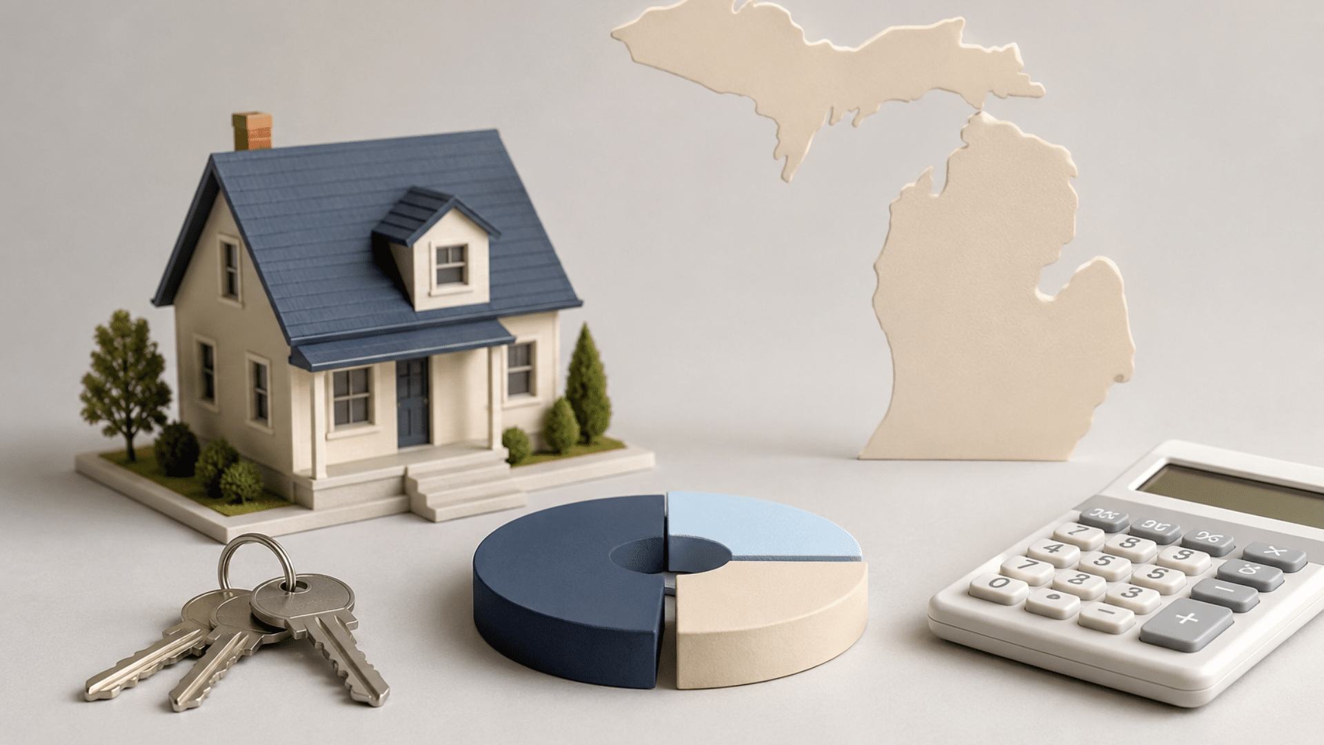 Average Home Closing Cost in Michigan