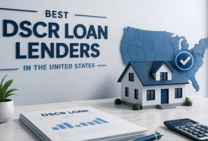 Best DSCR Loan Lenders in the United States