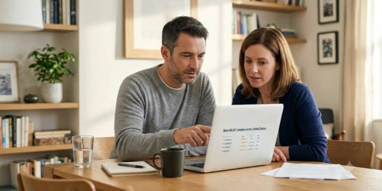 Best HELOC Lenders in United States