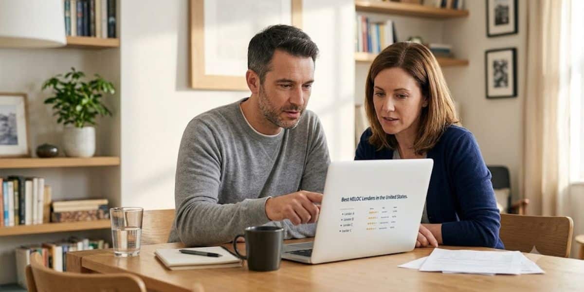 Best HELOC Lenders in United States