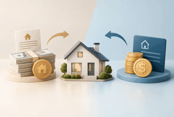 Cash-Out Refinance vs HELOC: A Complete Guide