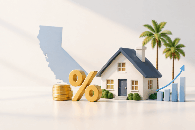 Current HELOC Rates in California