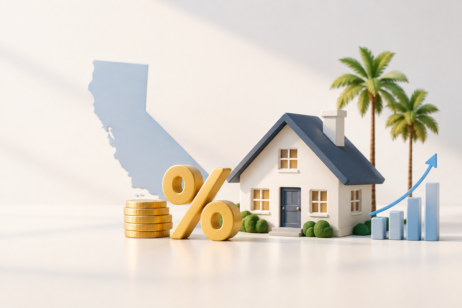 Current HELOC Rates in California