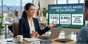 Current HELOC Rates in Colorado