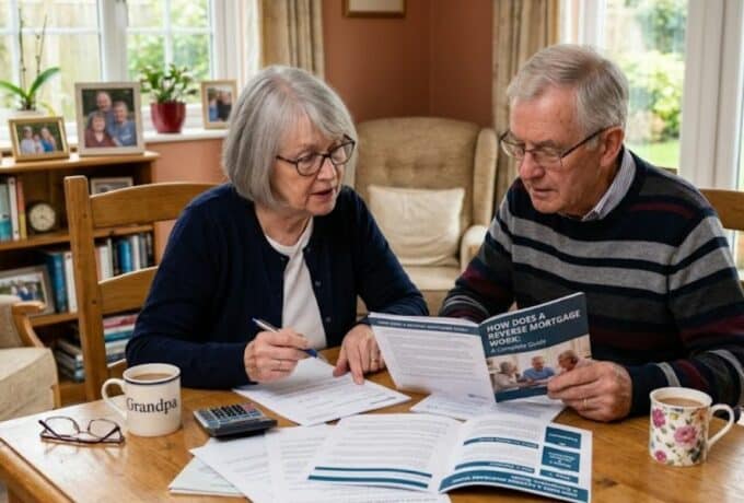 How Does a Reverse Mortgage Work: A Complete Guide